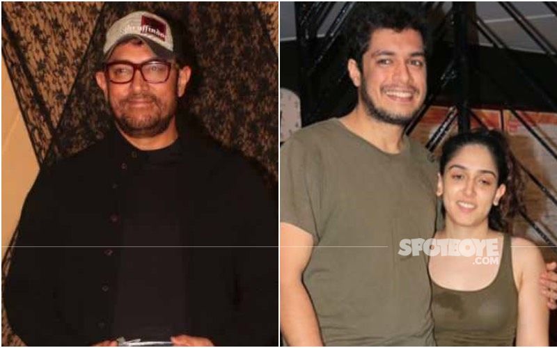 Aamir Khan’s Son Junaid Khan Studies The Art Of Acting During Lockdown, Completes Course Of 'Navarasa Sadhana'