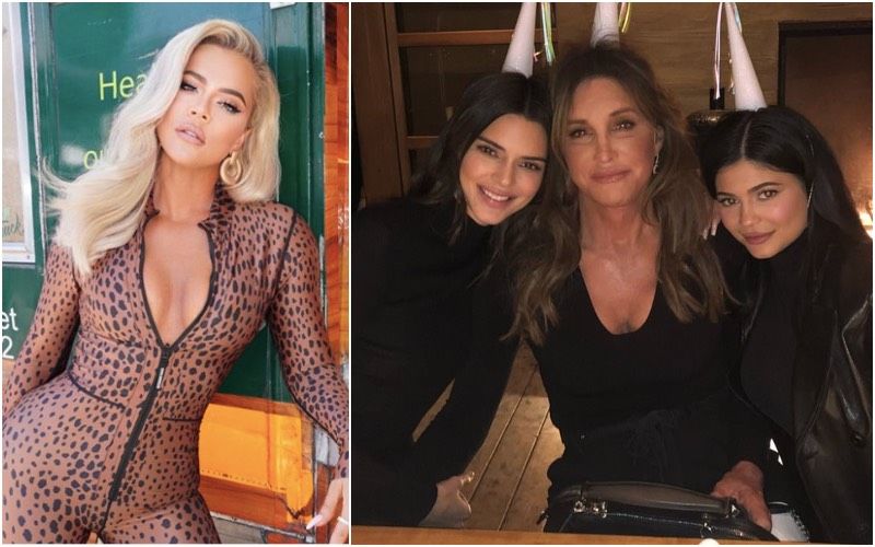 Khloé Kardashian Remains Friendly With Caitlyn Jenner After All Trash Talking, Reason- Kylie And Kendall Jenner