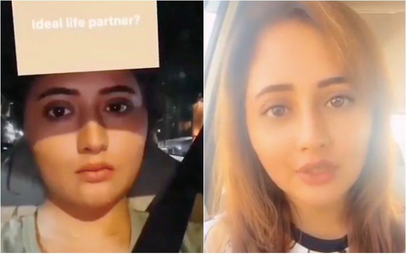 Bigg Boss 13's Rashami Desai Dodges Ideal Life Partner Question In The Most Hilarious Way; Says: 'Very Scary, No Comments' – VIDEO