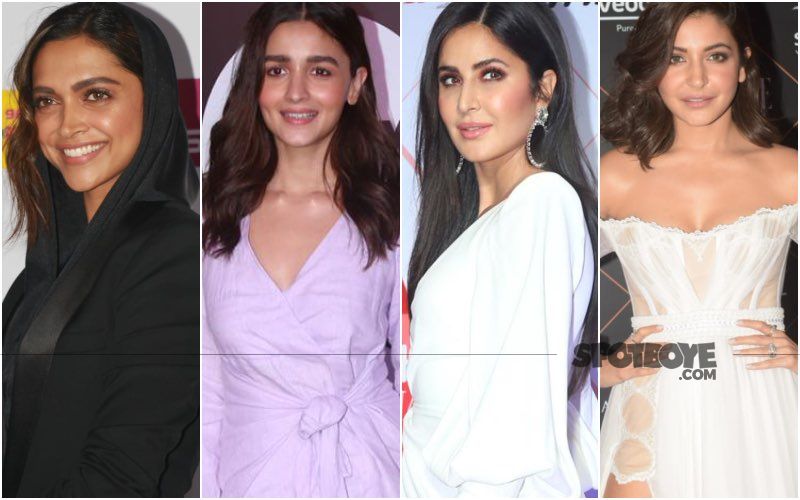 Deepika Padukone Birthday: Alia Bhatt, Katrina Kaif, Anushka Sharma Pen Sweetest Wishes For Darling DP