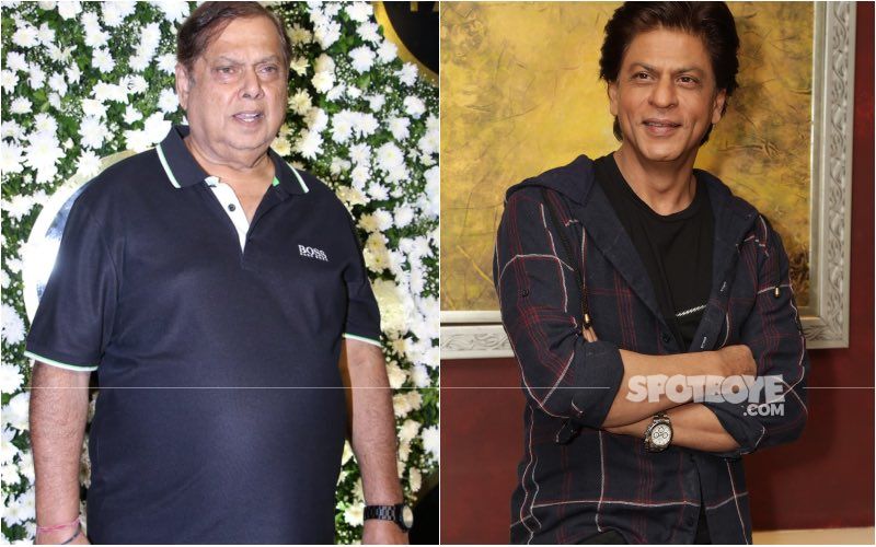 When Shah Rukh Khan Rejected A Film Offer To Romance Seven Top Actresses In David Dhawan’s Comedy Movie