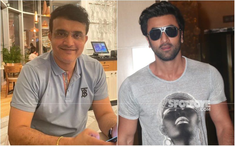 Sourav Ganguly Confirms A Biopic Based On His Life; Ranbir Kapoor In Race To Play Dada?