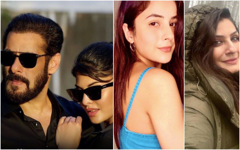 Bigg Boss 14 Weekend Ka Vaar: Raveena Tandon, Jacqueline Fernandes, Shehnaaz Gill To Be Part Of Salman Khan's Birthday Celebrations
