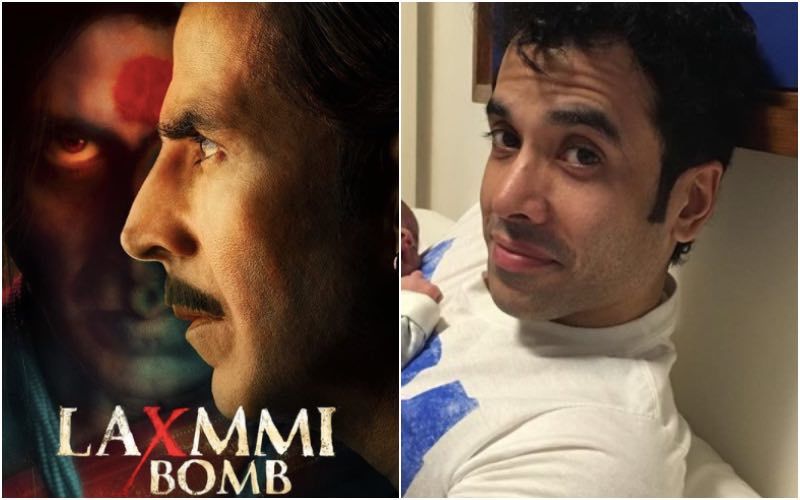 ‘Laxmmi Bomb Is Different From Masala Movies And Good Content Works Regardless Of Screen Size’ – Producer Tusshar Kapoor On Akshay-Kiara Starrer