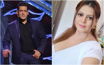 Bigg Boss 14: Mithun Chakraborty's Gunda Co-Star Sapna Sappu To Enter Salman Khan Hosted Show As A Wild Card-Contestant?