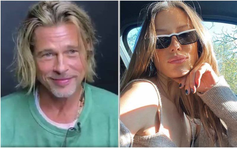 Brad Pitt’s Ex-Girlfriend Nicole Poturalski Pregnant With His Baby? Is This The Truth? Find Out Here