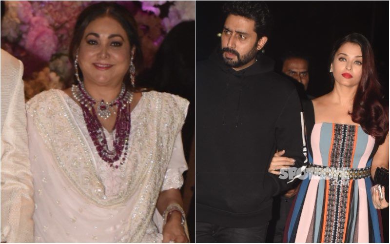 Abhishek Bachchan And Aishwarya Rai Celebrate Wedding Anniversary; Tina Ambani ‘Can’t Believe It’s Been 14 Years’ As She Wishes The ‘Crazy In Love’ Couple