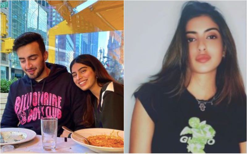 Janhvi Kapoor’s Sister Khushi Kapoor Goes Brunching With Her Guy Friend In New York; Navya Nanda Naveli Is Curious About THIS