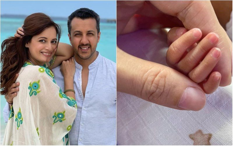 Dia Mirza And Husband Vaibhav Rekhi Blessed With A Baby Boy; Actress Gives A Detailed Account Of Why She Had To Go Through An Emergency C-section