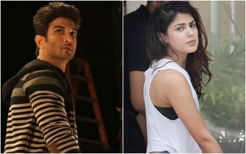 Sushant Singh Rajput Death: Special NDPS Court Extends Judicial Custody Of Rhea Chakraborty Till October 20 – Reports