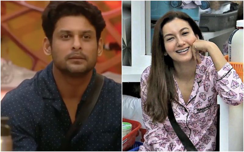Bigg Boss 14: Sidharth Shukla Tries Headstand Yoga Pose With The Help Of Rival Gauahar Khan – Video
