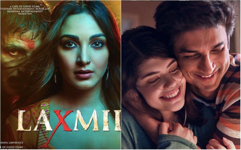 Laxmii: Akshay Kumar-Kiara Advani Starrer Beats Sushant Singh Rajput-Sanjana Sanghi's Dil Bechara To Become The 'The Biggest Opening Movie Ever'