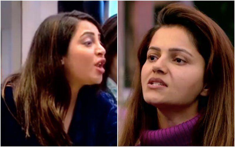 Bigg Boss 14: Arshi Khan Humiliates Rubina Dilaik For Discussing Nominations; Former Lashes And Says: ‘Beizzati Ho Rahi Hai Teri'– VIDEO