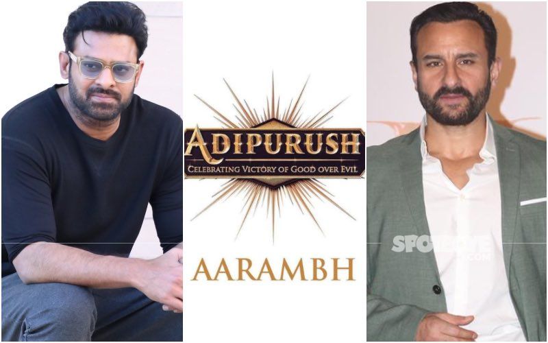 Adipurush: Major Fire Breaks Out On The Sets Of Prabhas And Saif Ali Khan Starrer On The First Day Of Shoot – Reports