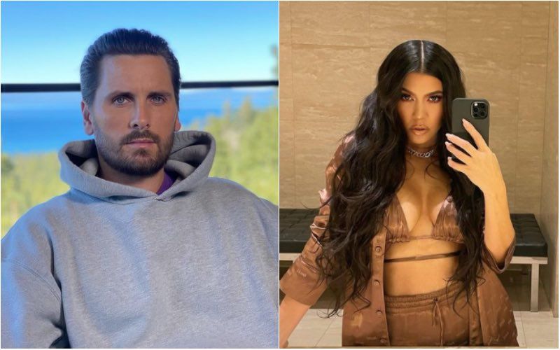 Kourtney Kardashian Attends Ex-Flame Scott Disick’s 38th Extravagant Birthday Celebration; Birthday Boy Receives Expensive Gifts From Girlfriend Amelia Gray