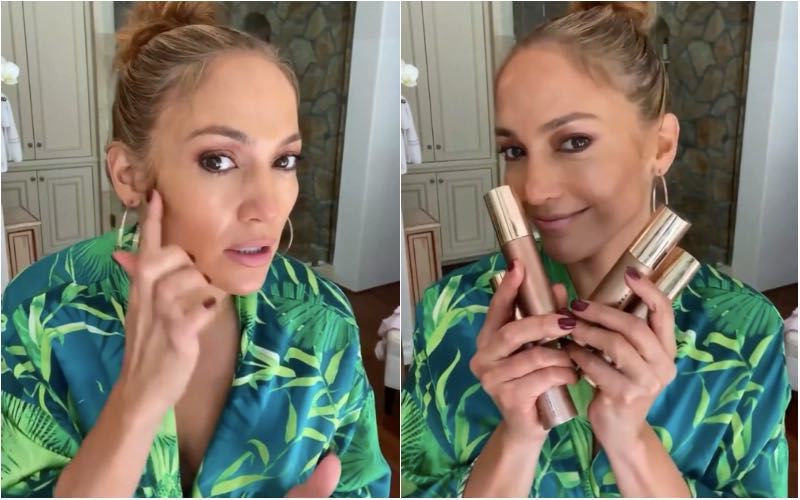 JLo's Tips To Glow: Want Dewy Skin Like Jennifer Lopez? Follow These Simple Steps Shared By The Actress- Watch