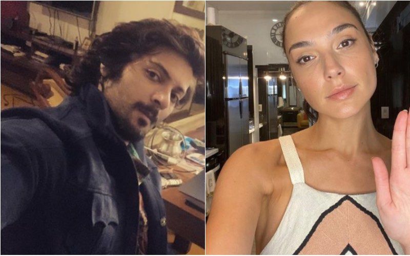 Ali Fazal Gets The Sweetest Reply From His Death On The Nile Co-Star Gal Gadot As She Announces Release Of Wonder Woman 1984