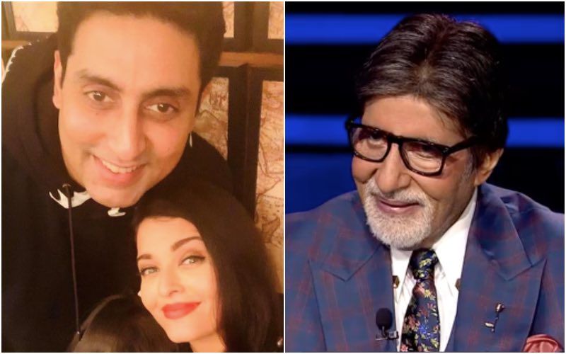 Kaun Banega Crorepati 12: A Contestant Reminds Amitabh Bachchan Of 'Bahu' Aishwarya Rai Bachchan; Also Reveals Watching Football Matches With Abhishek Bachchan In Full Spirits