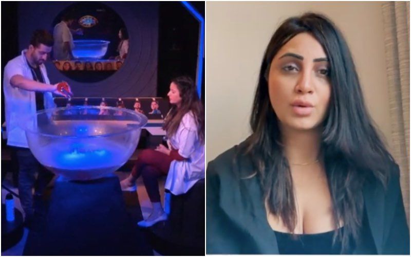 Bigg Boss 14: The First Glimpses Of The New Captaincy Task Is Unveiled; Arshi Khan BANNED From The Task – Here’s Why