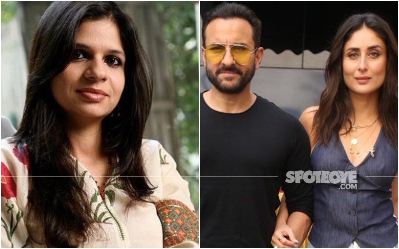 As Kareena Kapoor Khan Is Ready To Pop Any Time Now, Saba Ali Khan Is Excited To See Brother Saif Ali Khan Become A ‘Quadfather’