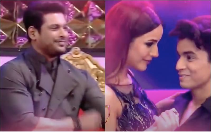 Dance Deewane 3: Sidharth Shukla Gets Possessive As Shehnaaz Gill Performs A Romantic Dance With A Contestant; Quips ‘Terko Maine Sikhaya Or Tu Meri Dost Ko Leke Chala Gaya’-Watch