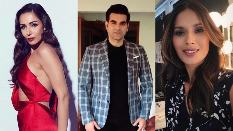 Malaika Arora And Ujjwala Raut Have A Big Fight Over Arbaaz Khan Making An Alleged Pass At The Supermodel?