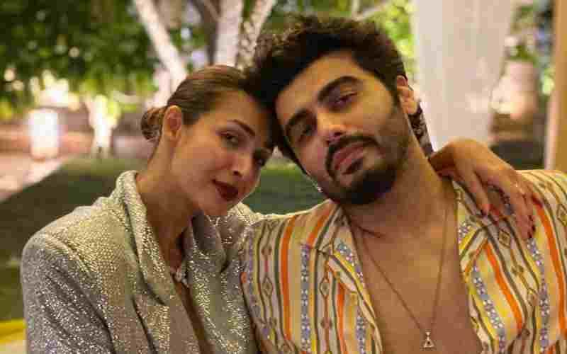 Malaika Arora-Arjun Kapoor ROMANTIC PICTURES: Four Times When The Couple Proved They Are Madly In Love!