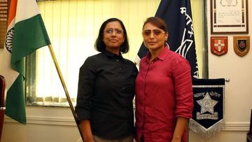 Rani Mukerji Interviews Maharashtra’s Lady Super-Cop Archana Tyagi Ahead Of Mardaani 2’s Release: Deets Inside