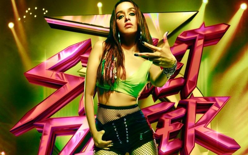 Street Dancer 3D Poster: Shraddha Kapoor ‘Keeps The Fire Burning’ As She Announces The Trailer Release Date