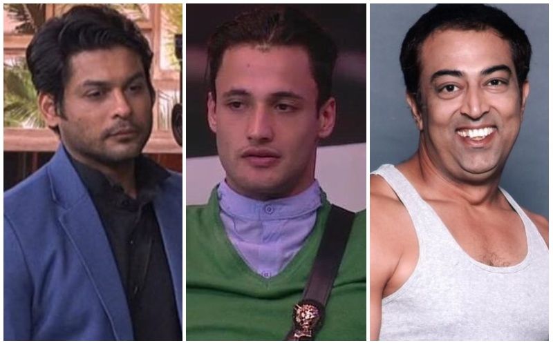 Bigg Boss 13: Vindu Questions Asim’s 'Upbringing', Says How Dare He Bring Up Sidharth's Father 'Who Has Passed Away'