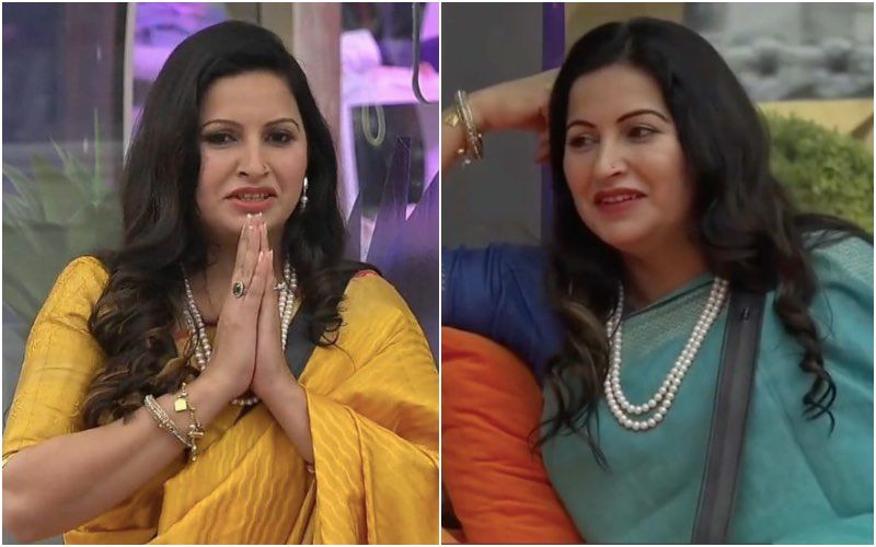 Bigg Boss 14: Wild Card Contestant Sonali Phoghat Carries 30 Sarees Inside The House But There’s A Motive