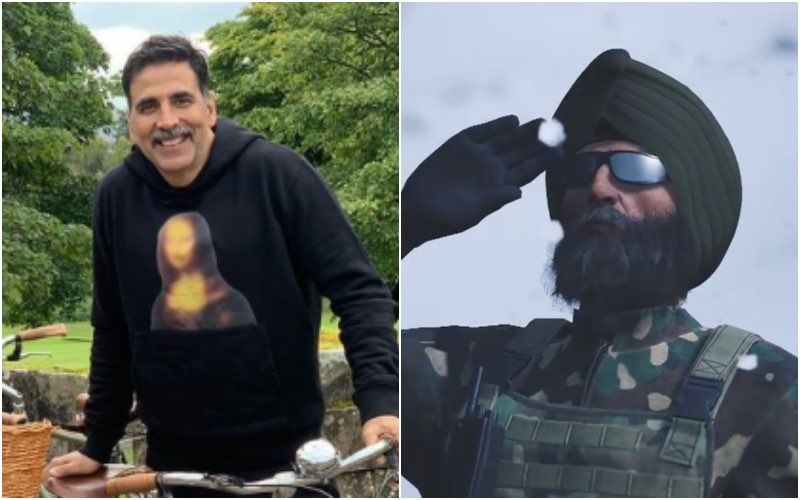 Akshay Kumar Releases FAU-G Anthem; Showcases How Bharat Ke Veer Always Stand Tall Under Any Circumstances – VIDEO