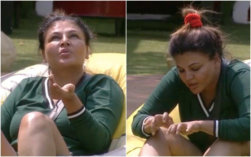 Bigg Boss 14: Rakhi Sawant Tries To Strike A Deal With God To Become The Runner-Up; Writes An Email To Alimighty – VIDEO