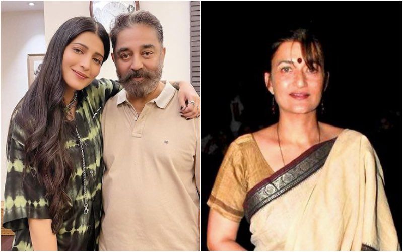 Shruti Haasan Reveals She Was ‘Glad’ Her Parents Kamal Haasan And Sarika Got Divorced: ‘Was Excited For Them To Live Their Own Lives’