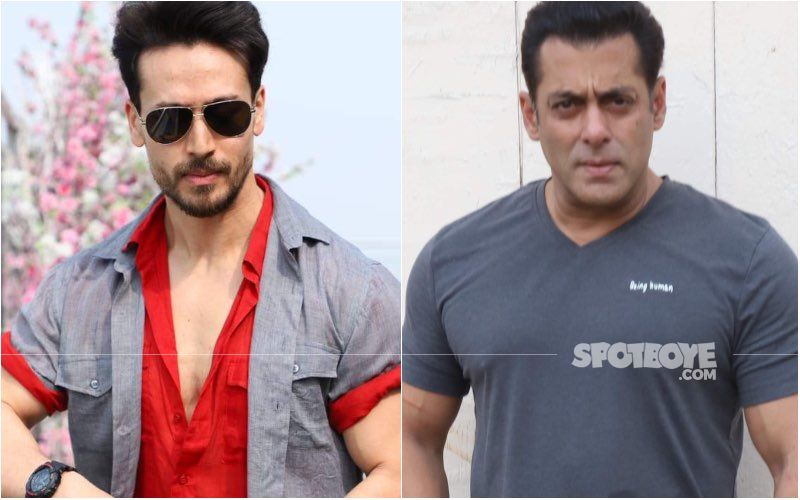 Tiger Shroff's BOLD Confession: ‘I Am A Virgin Like Salman Khan’- Watch