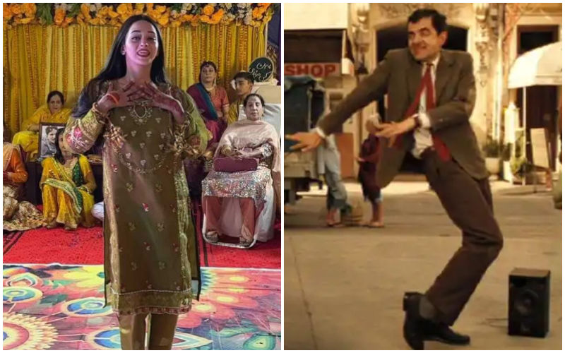 VIRAL! Mr Bean's Version Of 'Mera Dil Ye Pukare Aaja' Trend Is A LAUGHTER  RIOT! THIS