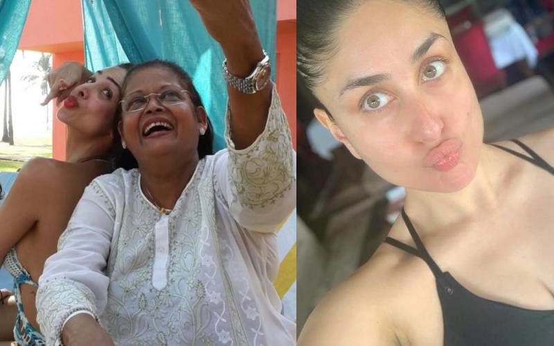 Kareena Kapoor Khan Relishes On Yummy Fish Curry Made By Bestie Malaika Arora's Mom, Says 'Can't Stop, Won't Stop'