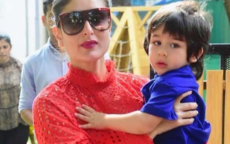 Kareena Kapoor Talks About Taimur's Girlfriend Coming Home And The Punjabi Mother In Her Comes To Fore