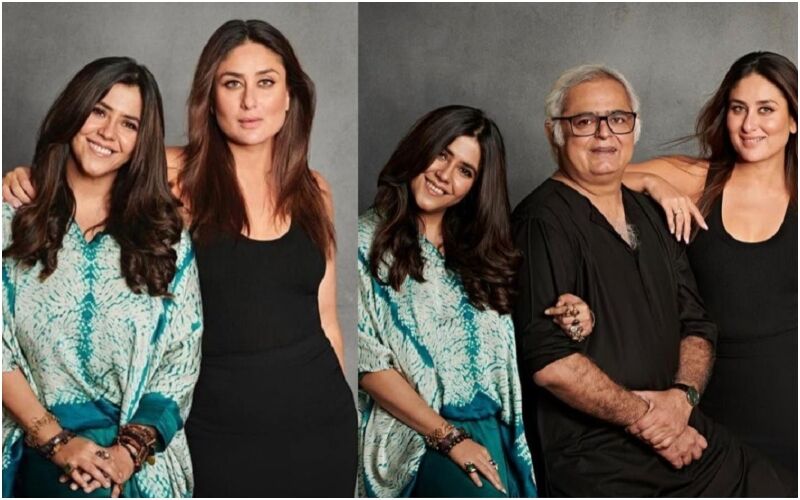 The Buckingham Murders: Ektaa R Kapoor-Kareena Kapoor Are Reuniting For Hansal Mehta's Directorial After the Succes Of Veere Di Wedding