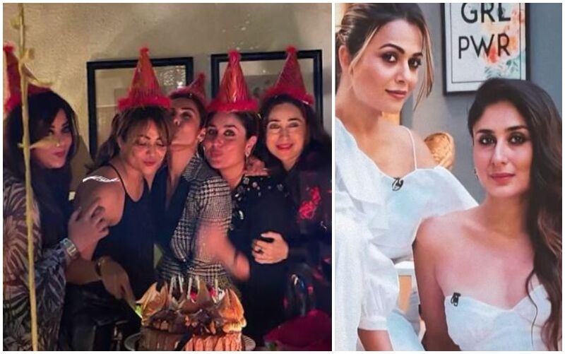 Kareena Kapoor Khan Celebrates BFF Amrita Arora's 43rd Birthday With Heartfelt Instagram Post, Calls Her 'Queen Of Hearts'