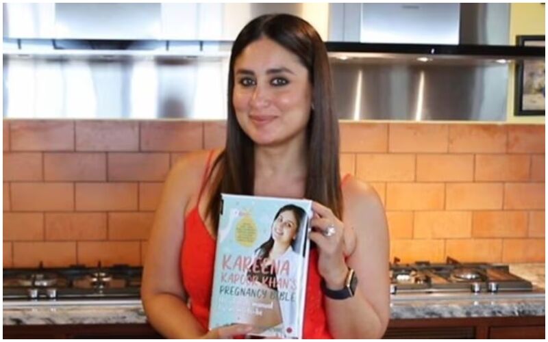 Kareena Kapoor Khan REACTS To Madhya Pradesh High Court's Notice Over Her Book Title 'Pregnancy Bible'