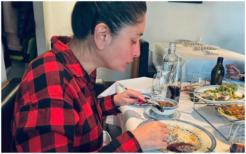 Kareena Kapoor Khan's Love For Chinese Food Is Relatable For Netizens, Check Out Bebo's Instagram Post Below!