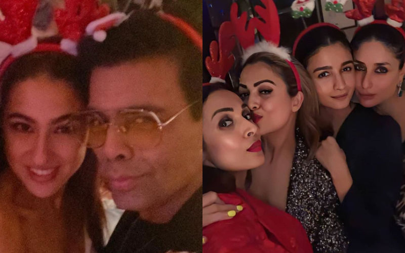 Kareena Kapoor Christmas Bash INSIDE PICS: Ranbir Kapoor, Alia Bhatt, Karan Johar And Others - A Selfie Galore