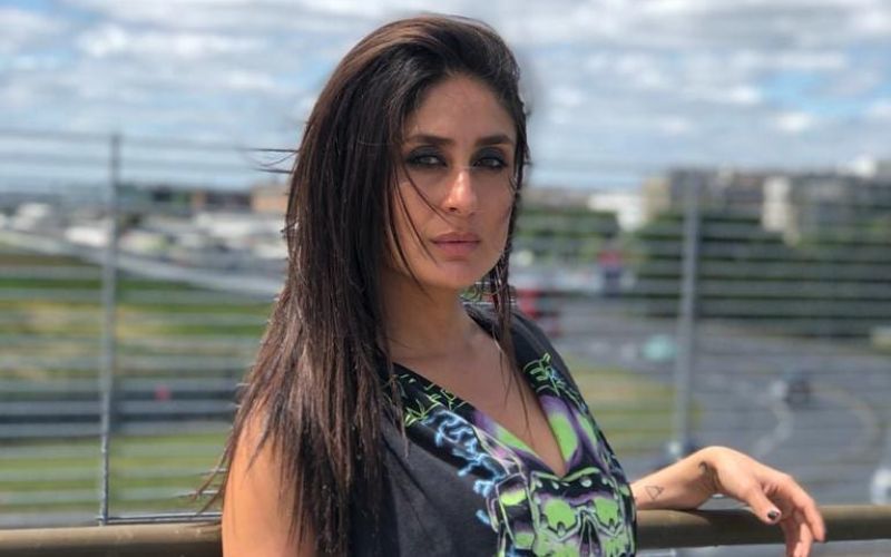 Kareena Kapoor Khan Thinks People Are Bored, Hence The Online Trolling; Says, 'Everyone Is Sitting At Home, Some Are Without Jobs'