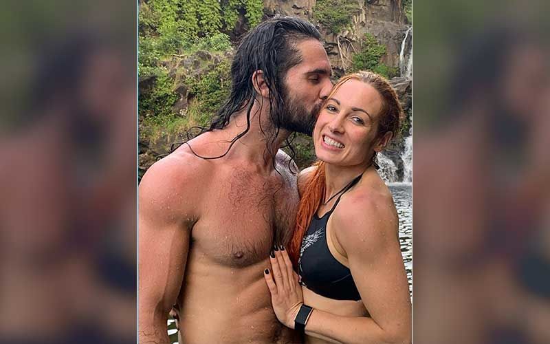 WWE Star Becky Lynch Is Soon To Be A Mommy; Wrestler Expecting Her First Child With Fiancé Seth Rollins