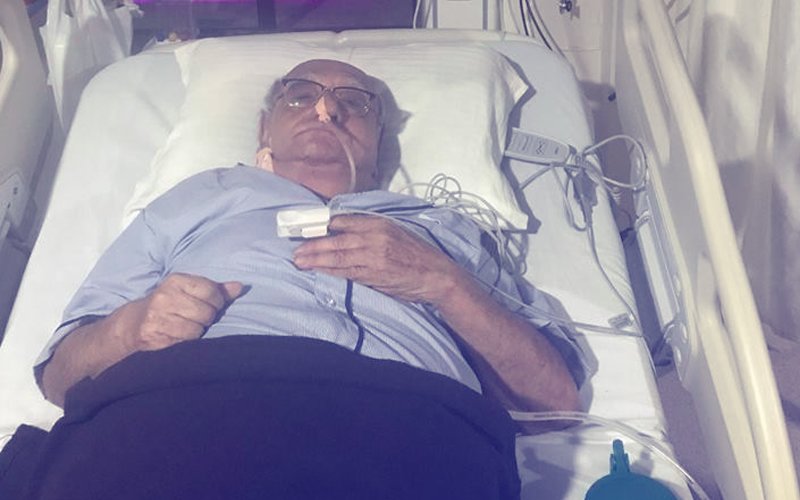 Bollywood’s Famous Astrologer Bejan Daruwalla Gets Brain Stroke, Recuperating Slowly