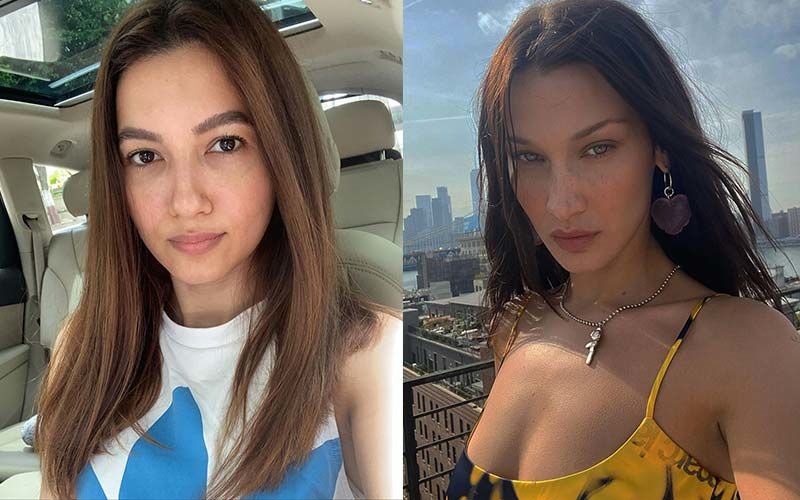 Gauahar Khan Extends Support To Bella Hadid After She Loses A Contract For Supporting Palestine These Brands Who Terminate A Mere Contract Will Be At Ur Feet Soon