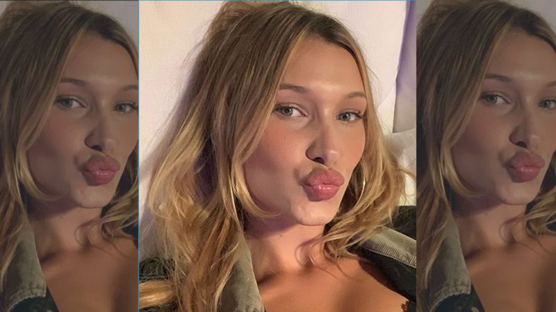 Bella Hadid Is The Most Beautiful Woman In The World As Per Science, And These Sizzling Ramp Pics Are Proof