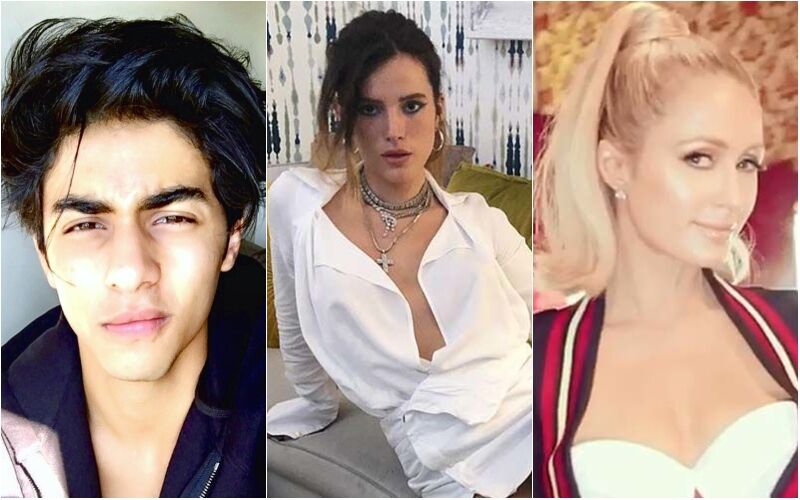 Entertainment News Round Up: Shah Rukh Khan’s Bodyguard Assigned To Safeguard Aryan, Bella Thorne Reveals Being ‘Wet’ In New Steamy Music Video, Paris Paris Hilton And Boyfriend Carter Reum’s Fairytale Wedding And More