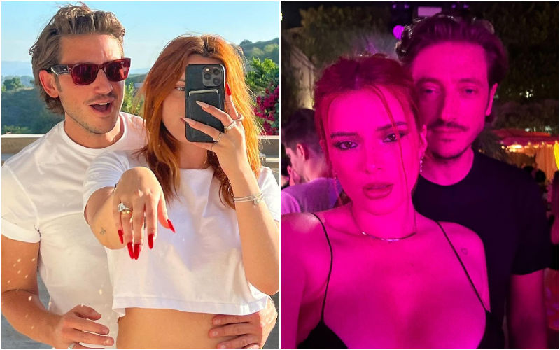 OnlyFans Star Bella Thorne Gets ENGAGED To Producer Mark Emms After Less Than A Year Of Dating! Bride-To-Be Flaunts Her Massive Ring In These PICS